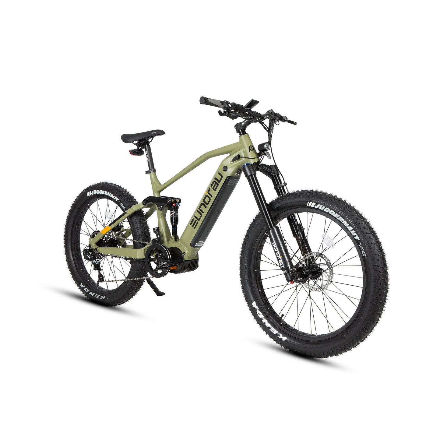 Eunorau Specter-S 26" Wheel, 17" - 19" Frame