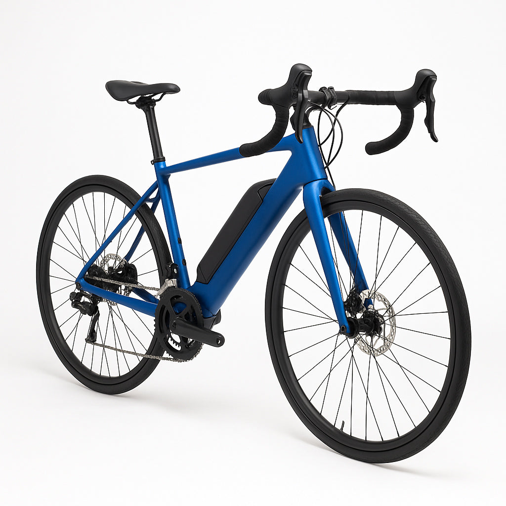 YOUR BRANDS AeroVolt X Road E-Bike