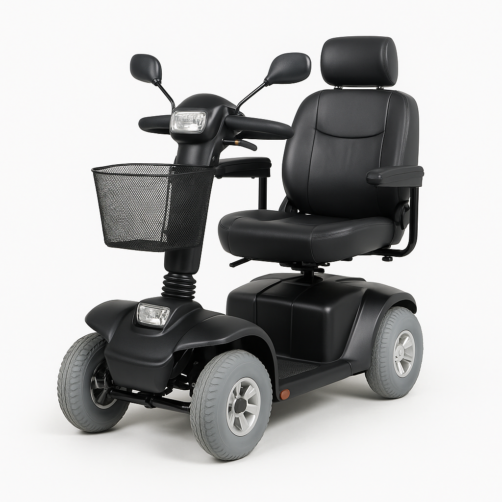 YOUR BRAND PowerGlide XL Mobility Scooter