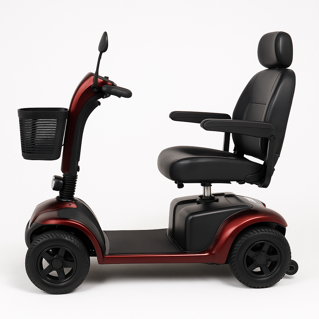 YOUR BRANDS CruiseMate M3 Mobility Scooter
