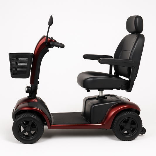 YOUR BRANDS CruiseMate M3 Mobility Scooter