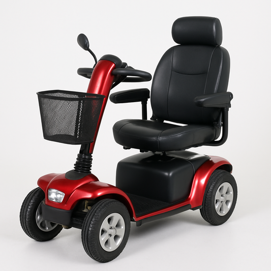 YOUR BRANDS Stability Pro 4 Mobility Scooter