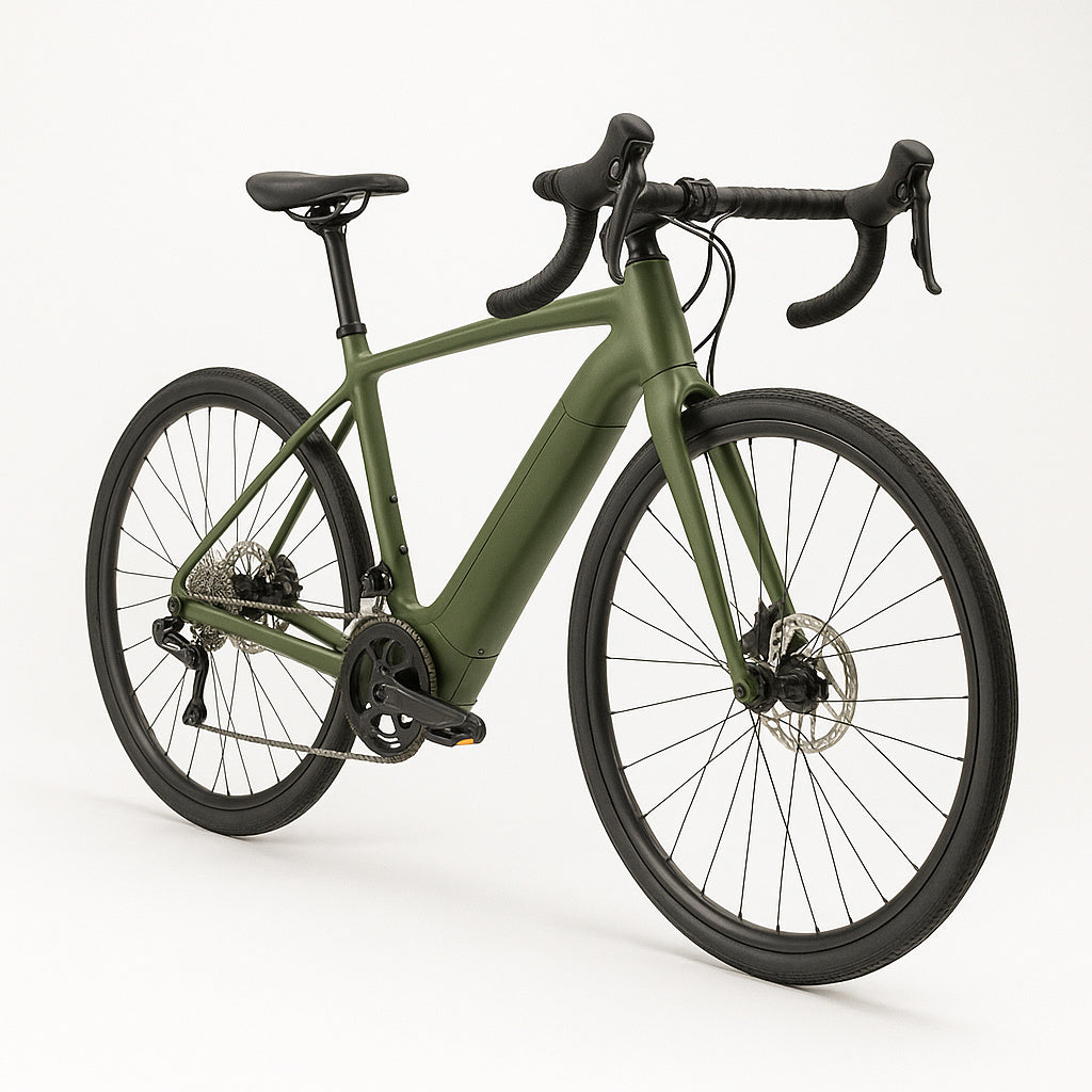 YOUR BRANDS AeroVolt X Road E-Bike