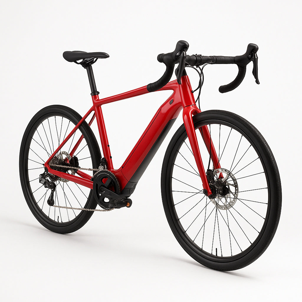 YOUR BRANDS AeroVolt X Road E-Bike